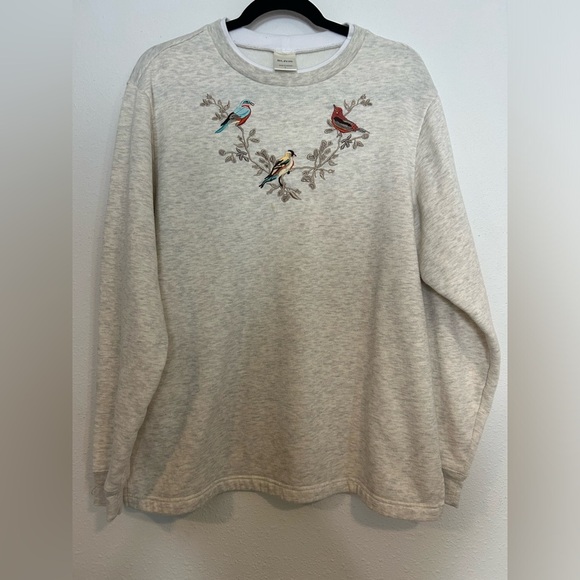 BLAIR Women's Sweater with Embroidery - Picture 1 of 6